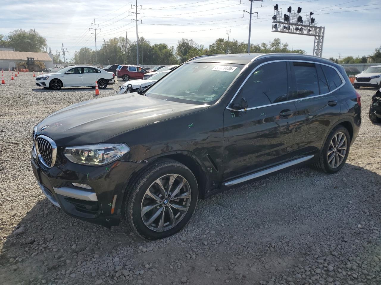 BMW X3 XDRIVE30I