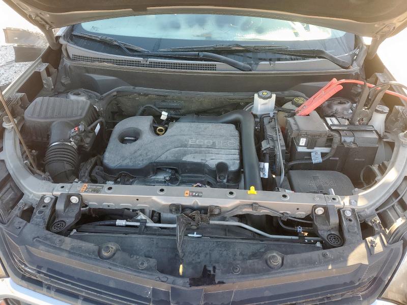 2018 CHEVROLET EQUINOX LT #3296385659