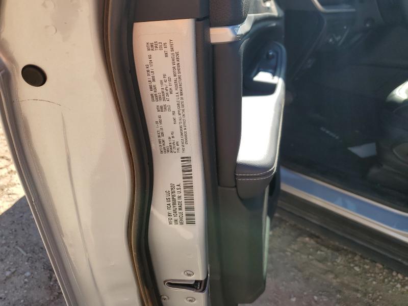 2023 JEEP GRAND CHEROKEE LIMITED 4XE 1C4RJYB68P8787537