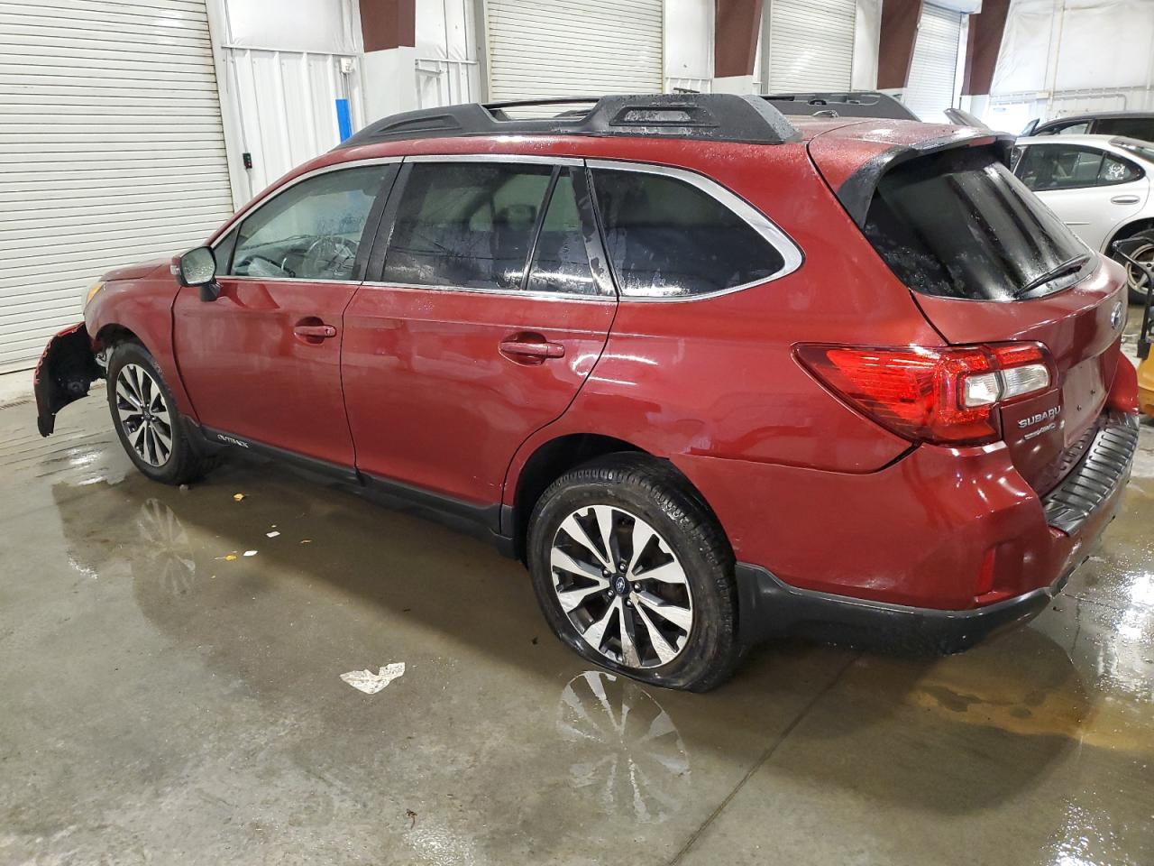 SUBARU OUTBACK 2.5I LIMITED