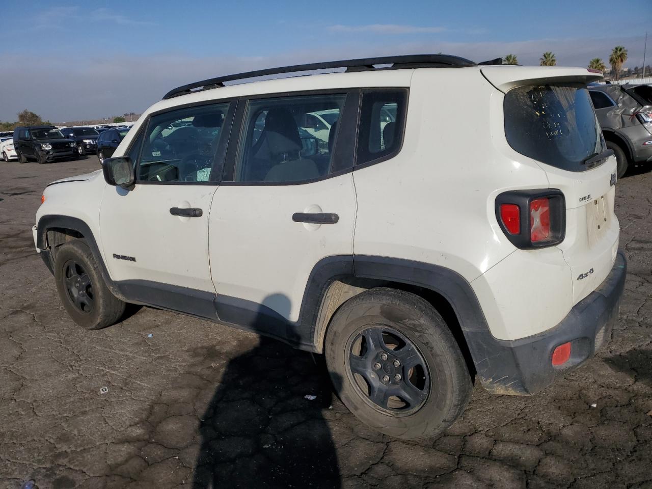 JEEP RENEGADE SPORT