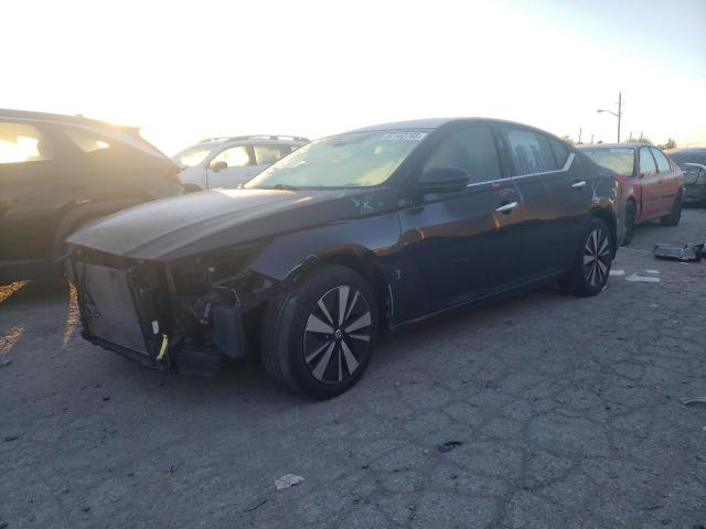 Global Auto Auctions: 2022 NISSAN ALTIMA SL