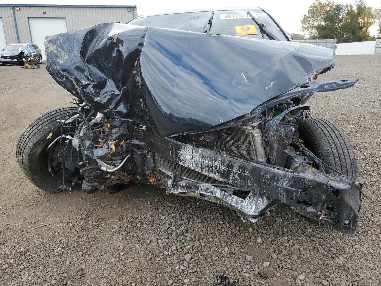 Lot #3311467234 2016 TOYOTA CAMRY LE