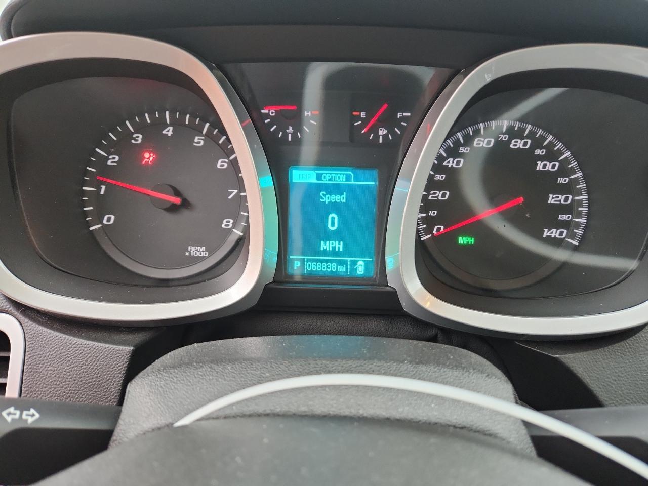 CHEVROLET EQUINOX PREMIER