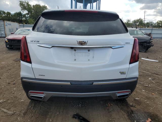 2020 CADILLAC XT5 PREMIU 1GYKNDRS4LZ169941