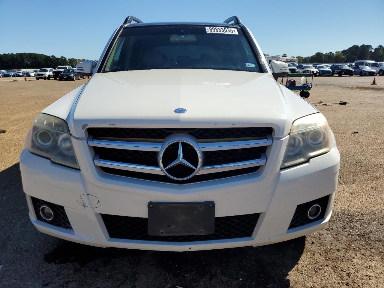 MERCEDES-BENZ GLK-CLASS 350