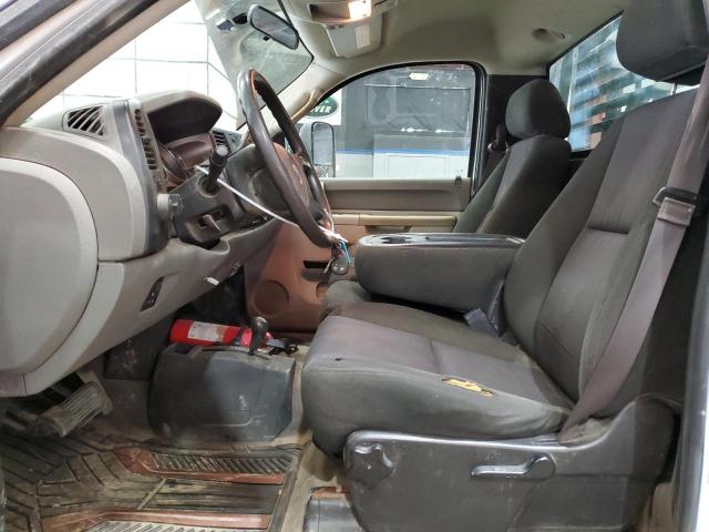 2013 CHEVROLET SILVERADO #3271704610