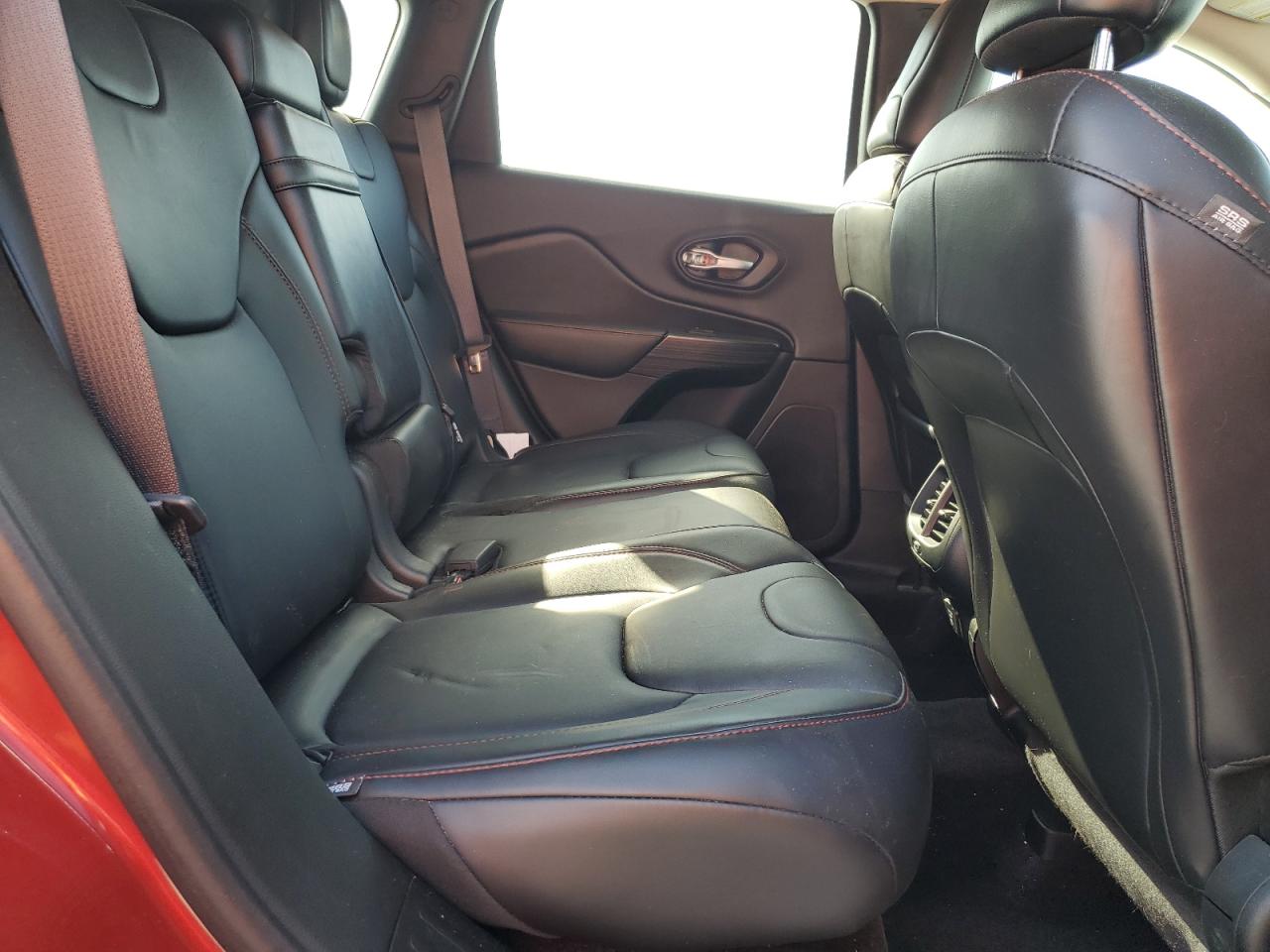 JEEP CHEROKEE TRAILHAWK