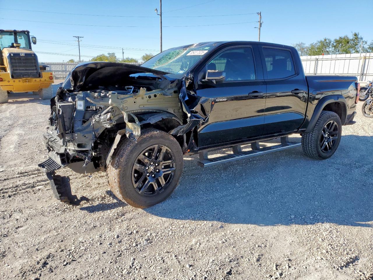 CHEVROLET COLORADO TRAIL BOSS