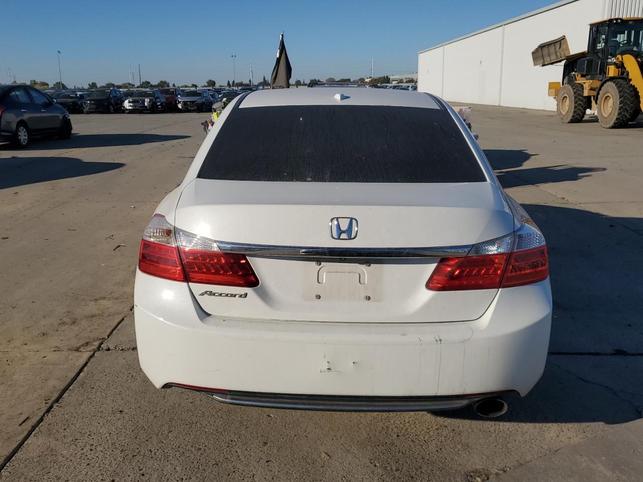 HONDA ACCORD EXL