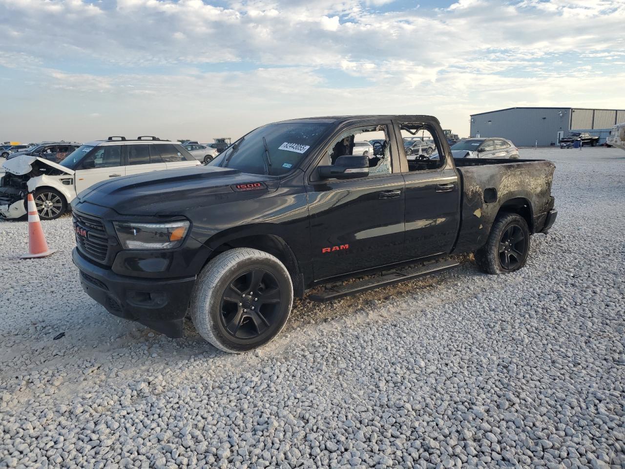 RAM 1500 BIG HORN/LONE STAR