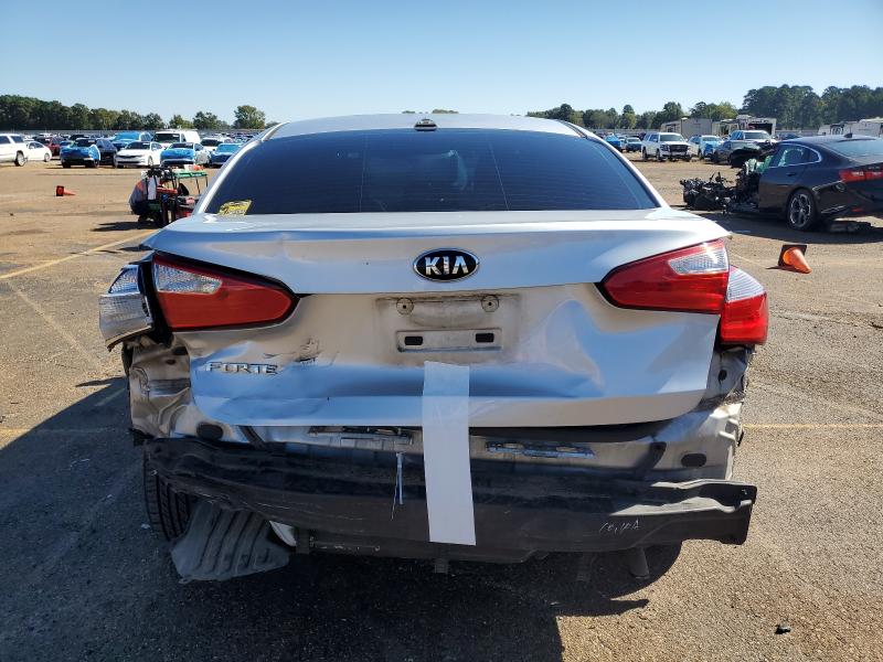 2016 KIA FORTE LX - KNAFK4A66G5540705