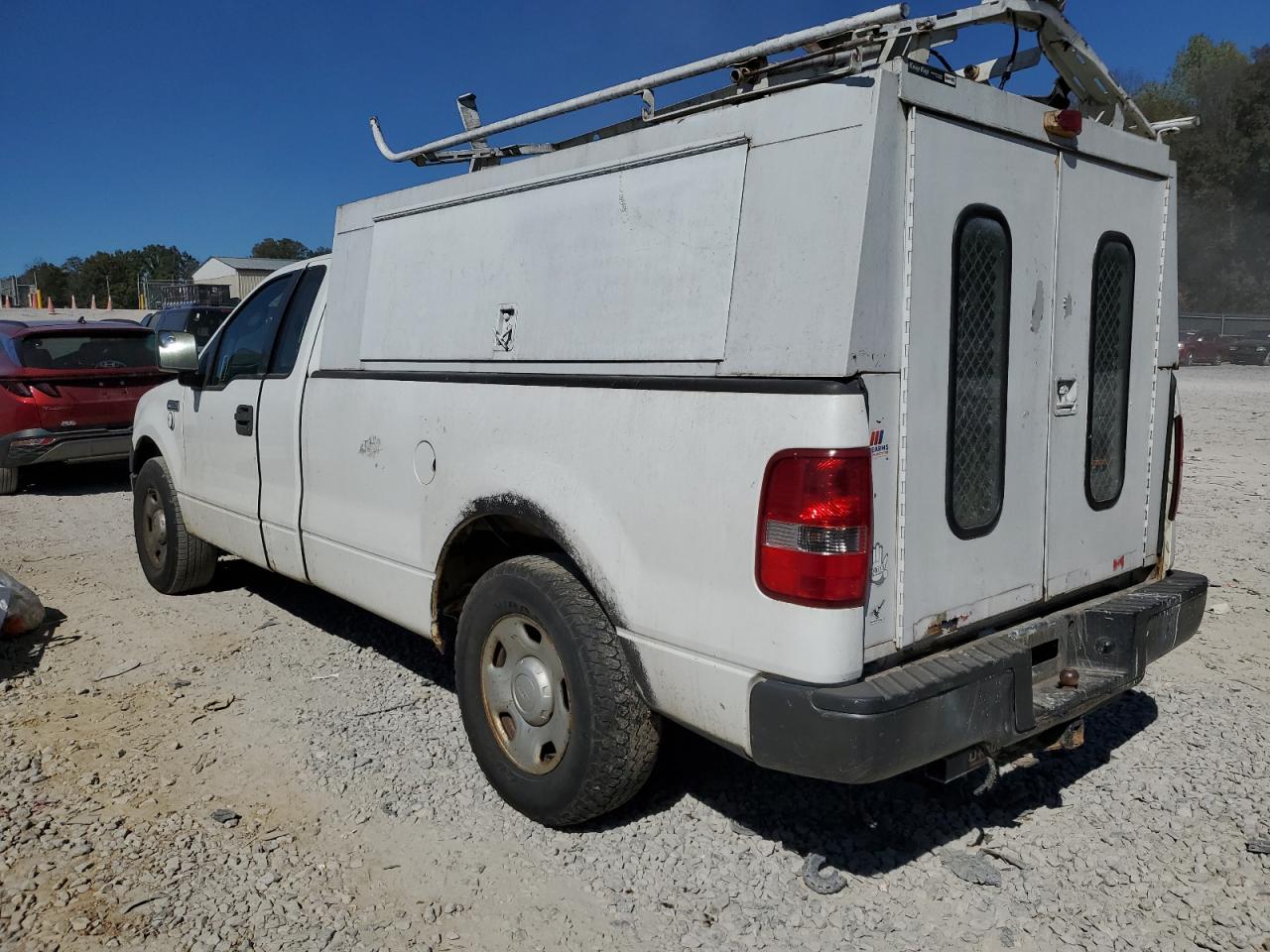 Lot #3308282172 2008 FORD F150