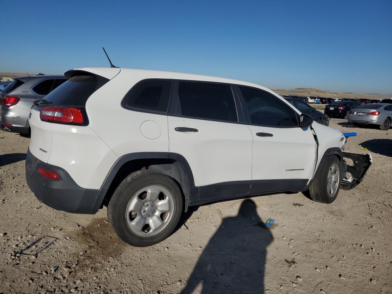 JEEP GRAND CHEROKEE SPORT