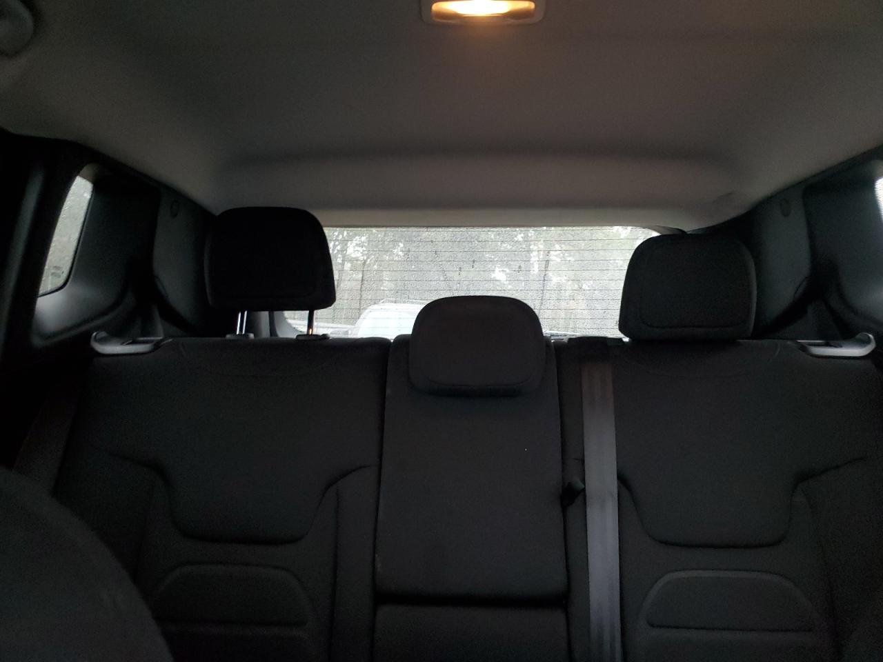 JEEP RENEGADE LATITUDE