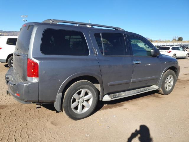 2013 NISSAN ARMADA SV #3291725244