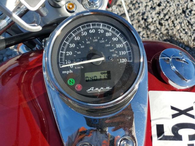 2015 HONDA VT750 C JH2RC5009FK200987