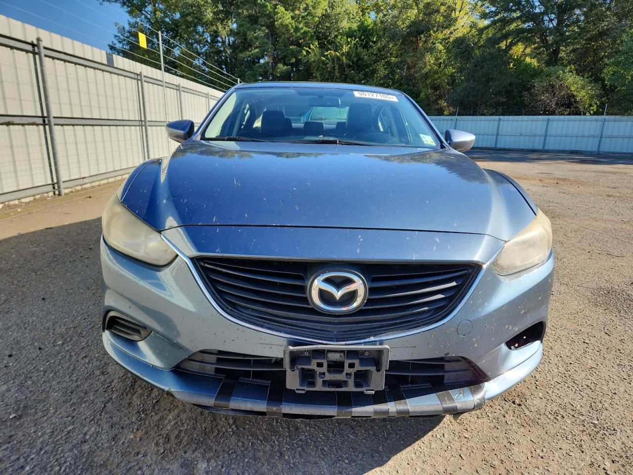 MAZDA 6 TOURING