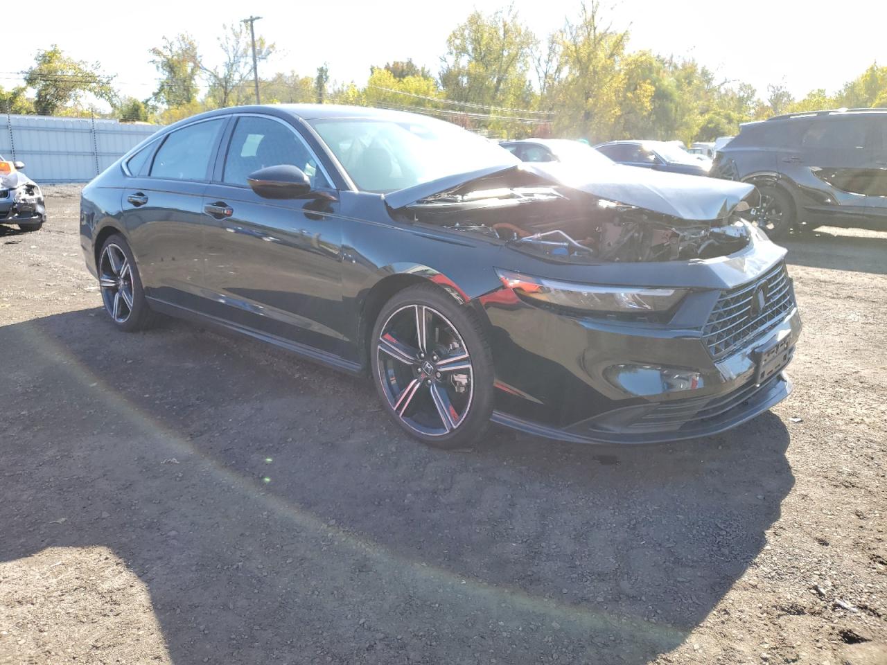 HONDA ACCORD HYBRID SPORT