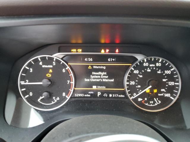 2023 NISSAN ROGUE SL 5N1BT3CBXPC773934