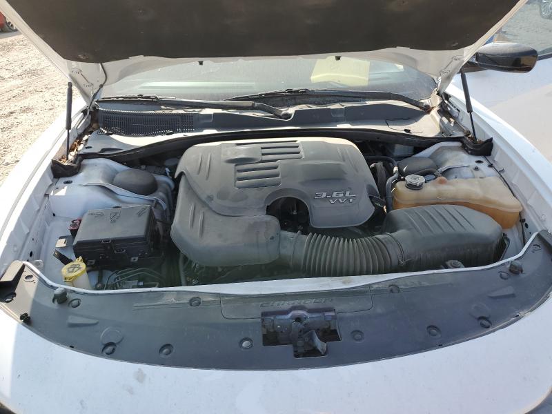 2018 DODGE CHARGER SX - 2C3CDXBG5JH272615