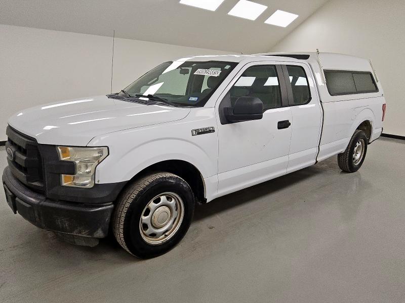 2016 FORD F150 SUPER - 1FTEX1CF4GKD66906