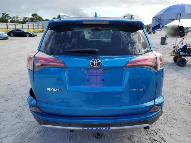 2016 TOYOTA RAV4 LIMITED JTMYFREV8GJ090738