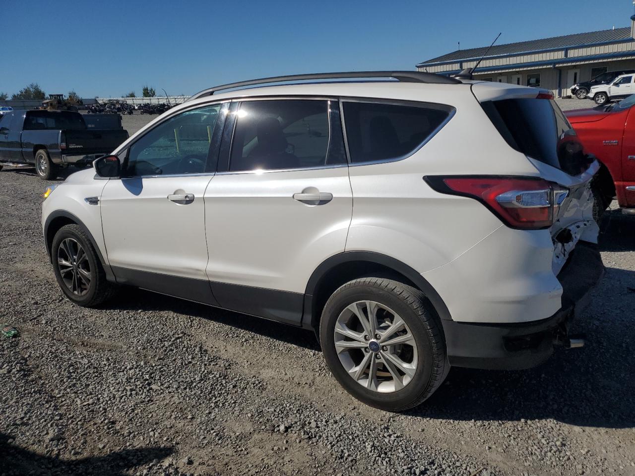 FORD ESCAPE SEL