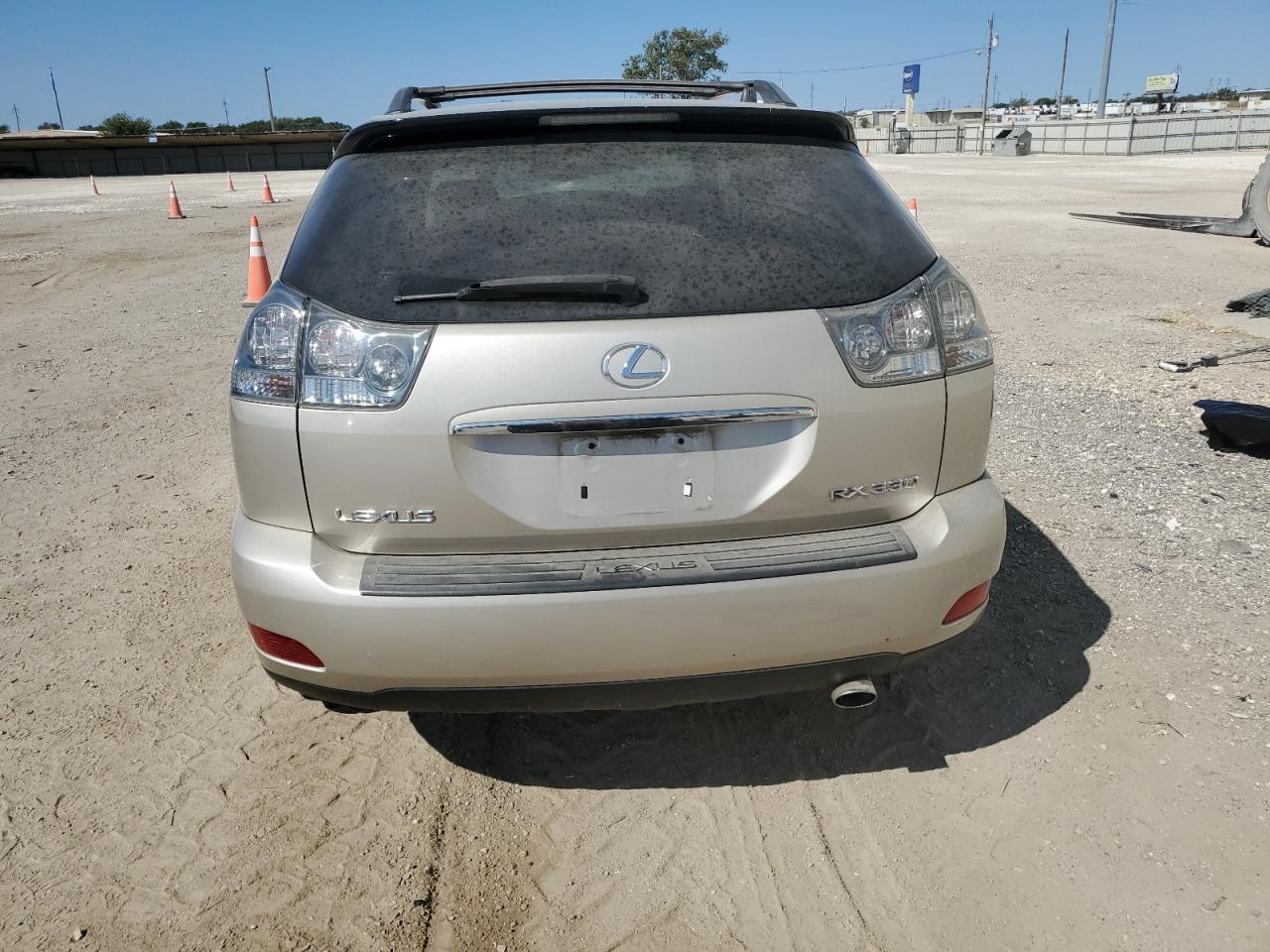 Lot #3311725261 2004 LEXUS RX 330