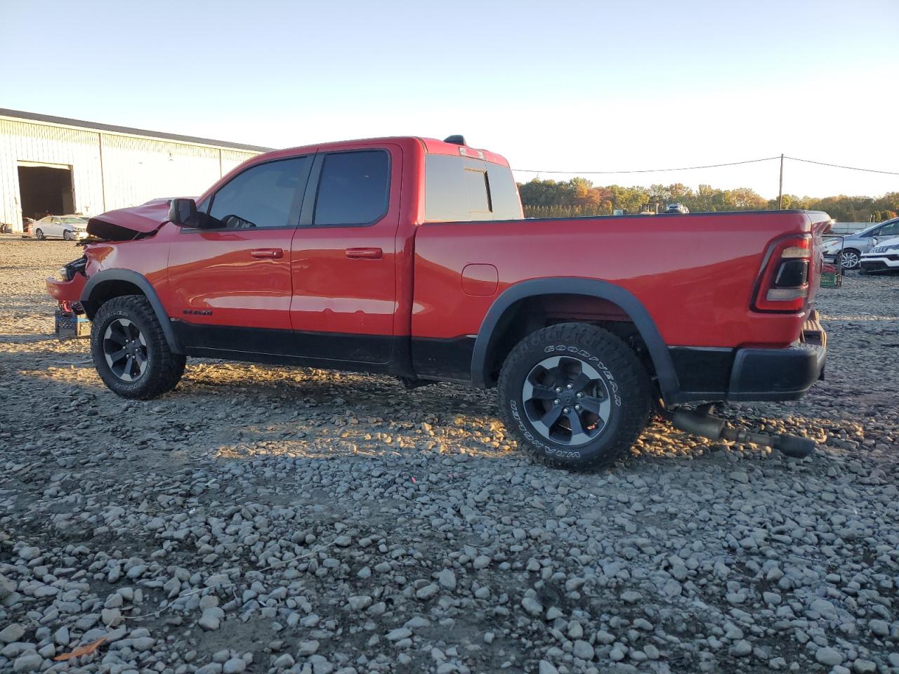 RAM 1500 REBEL