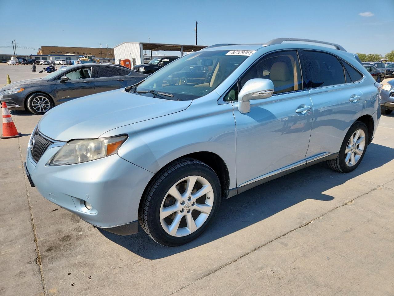 LEXUS RX 350