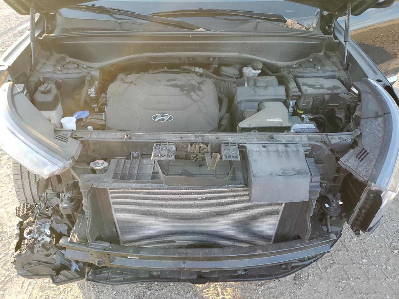 HYUNDAI PALISADE SEL