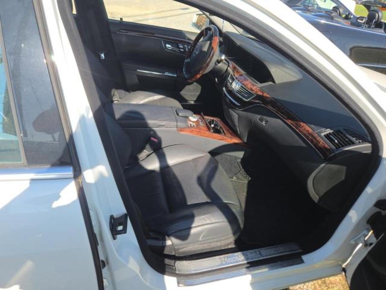 MERCEDES-BENZ S-CLASS 550 4MATIC