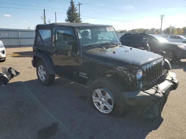 2015 JEEP WRANGLER S - 1C4AJWAG2FL699638
