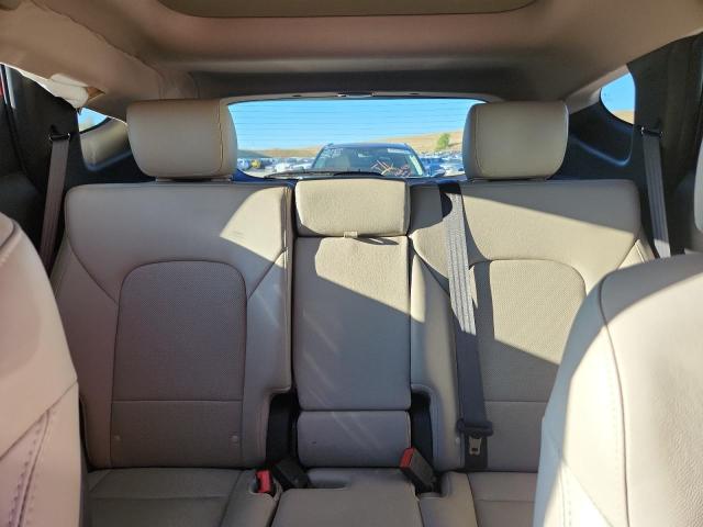2017 HYUNDAI SANTA FE S - 5XYZWDLA6HG466457