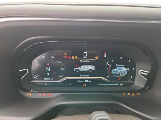 2024 GMC YUKON DENA - 1GKS2DKL0RR322135