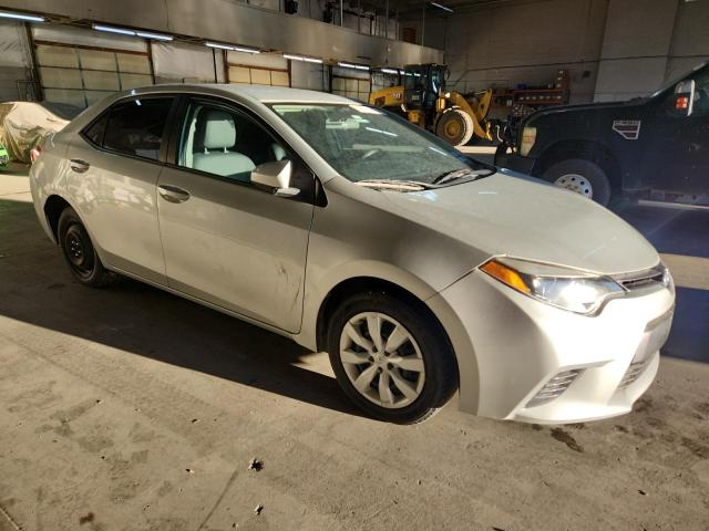 2015 TOYOTA COROLLA L - Other View
