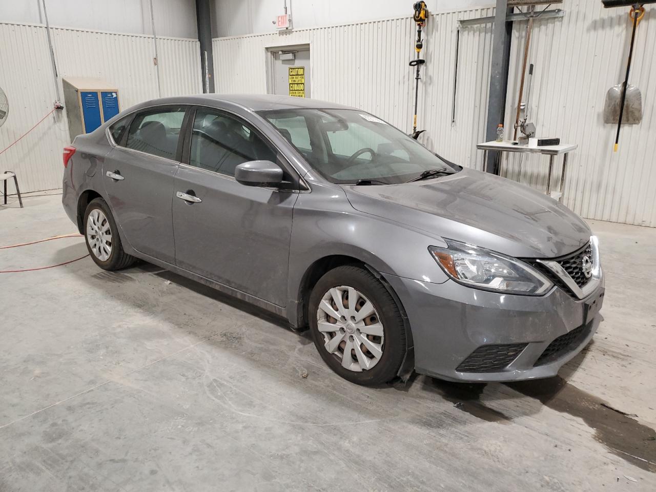 NISSAN SENTRA S
