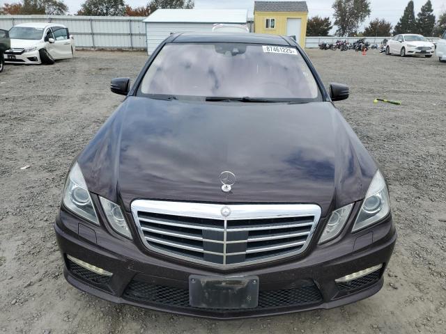 2010 MERCEDES-BENZ E 63 AMG #3281381039