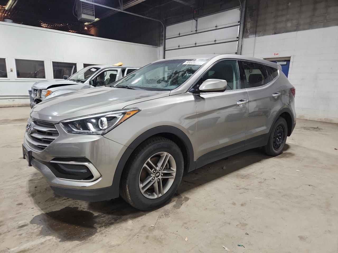 HYUNDAI SANTA FE S