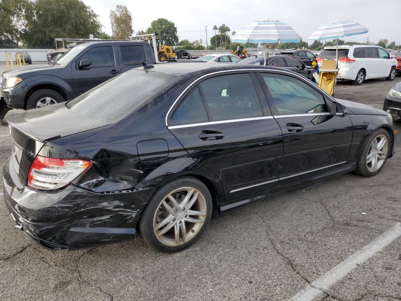 MERCEDES-BENZ C-CLASS 250