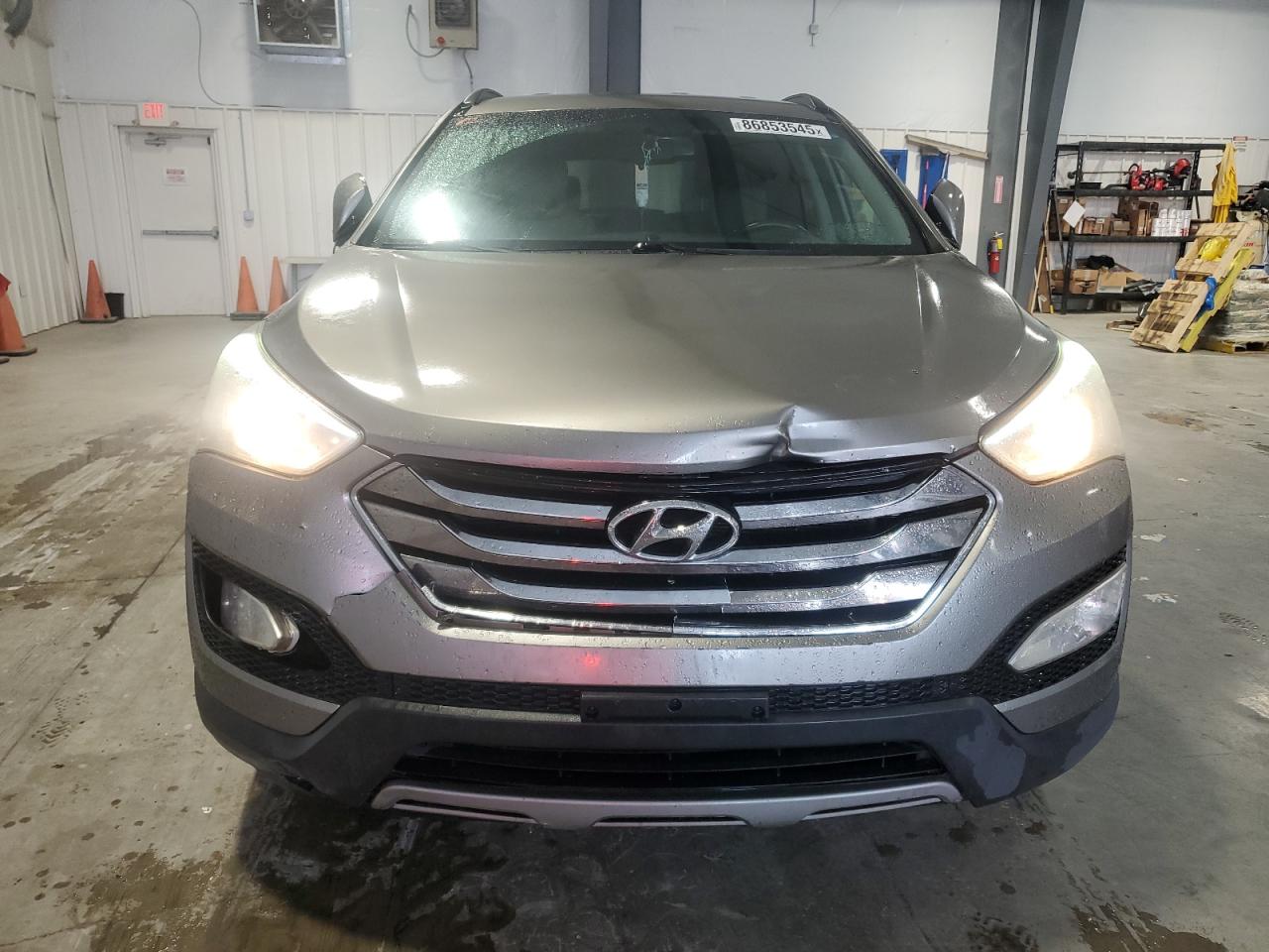 HYUNDAI SANTA FE S