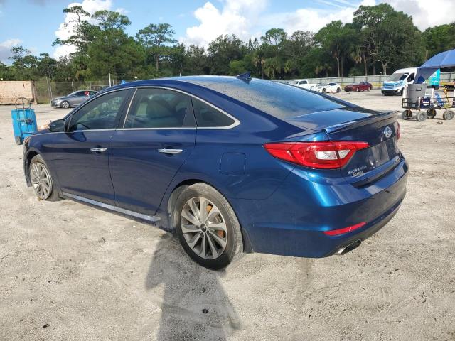 2017 HYUNDAI SONATA SPO 5NPE34AFXHH449210