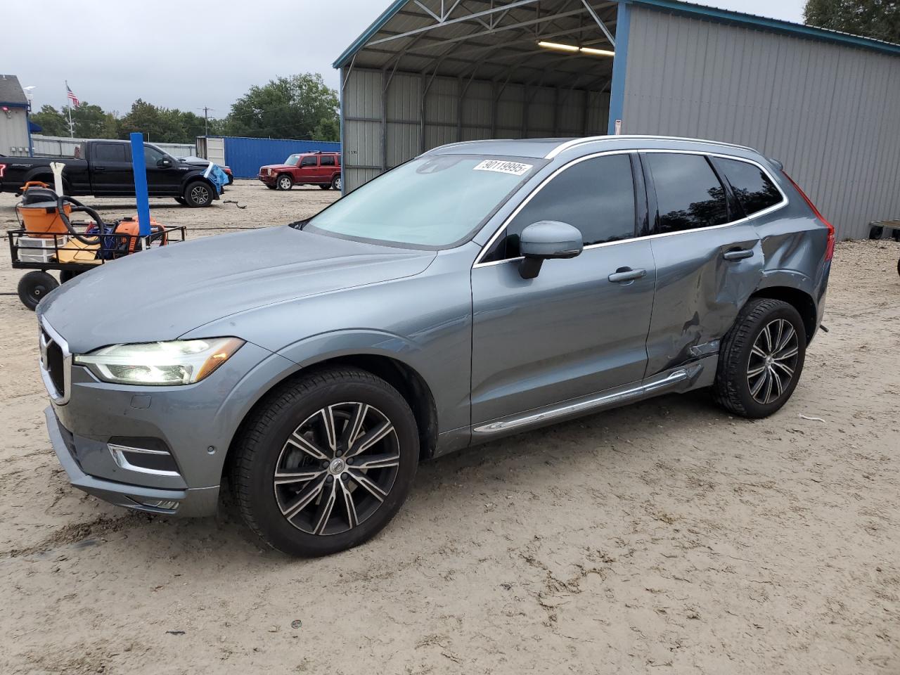VOLVO XC60 T6 INSCRIPTION