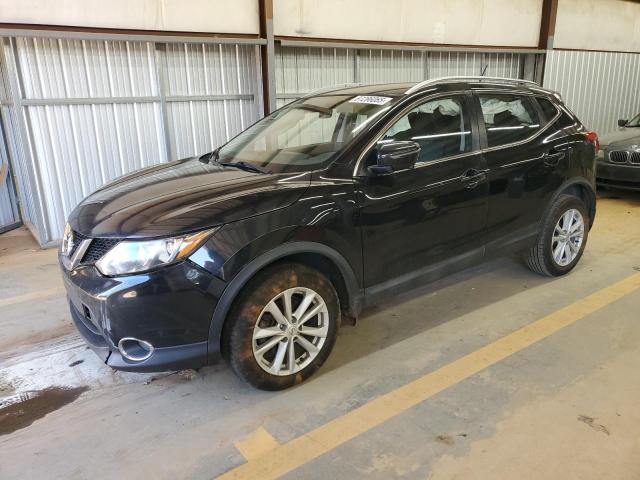 Global Auto Auctions: 2017 NISSAN ROGUE SPORT S