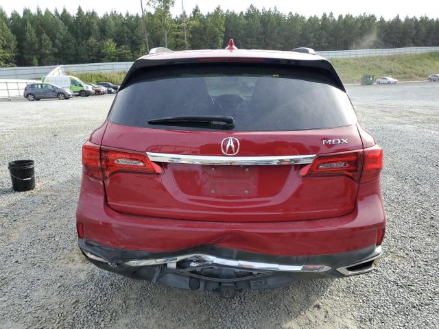 2018 ACURA MDX ADVANCE - 5J8YD3H87JL004096