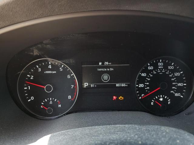 2020 KIA SPORTAGE SX - KNDPRCA6XL7652578