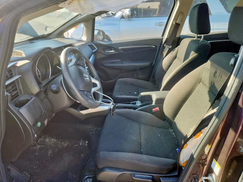 2016 HONDA FIT EX JHMGK5H76GS004722