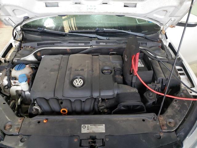 2012 VOLKSWAGEN JETTA SEL #3287565351