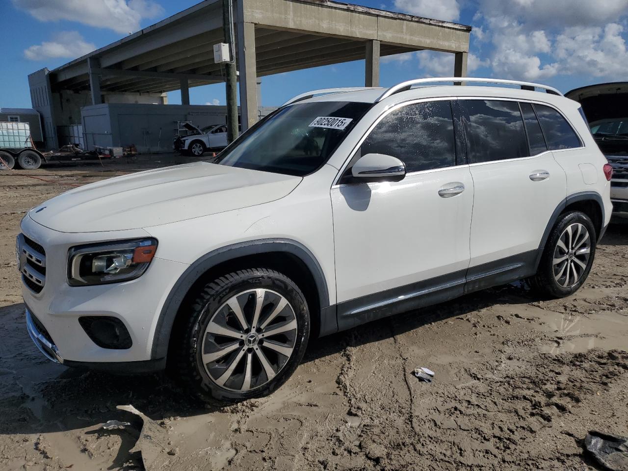 MERCEDES-BENZ GLB-CLASS 250